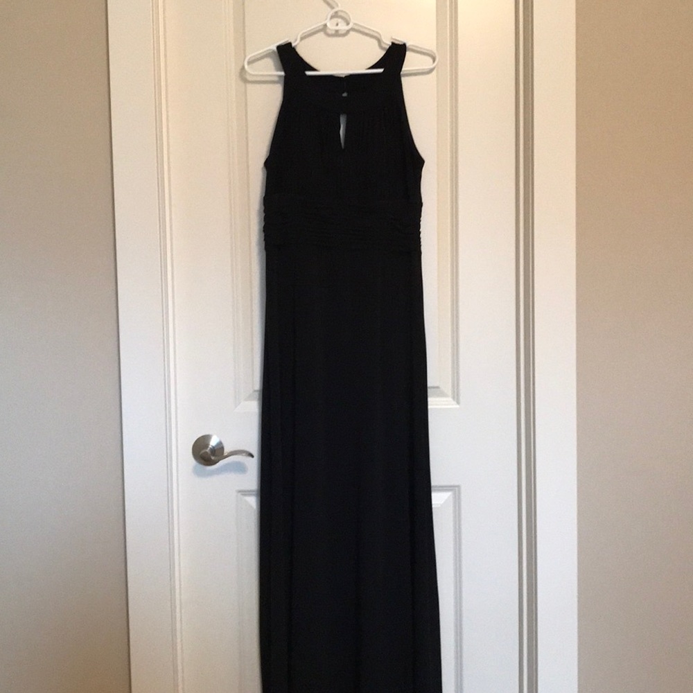 Formal Floor Length Dress